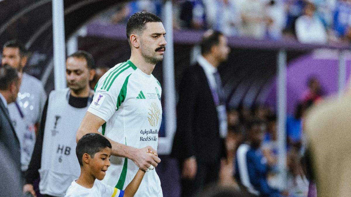 Merih Demiral: Kulübe ve hedeflere inandım
