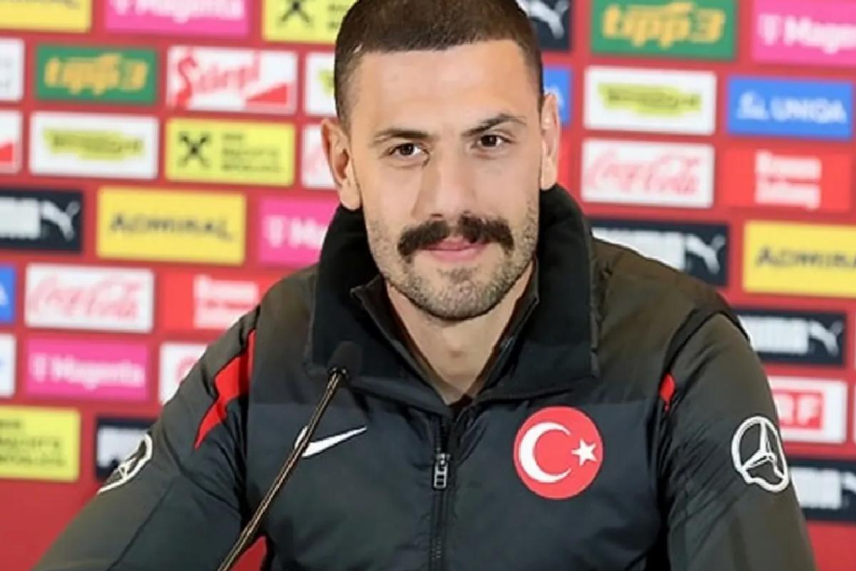 Merih Demiral’dan Fenerbahçe sözleri: Heyecandan bayılacak gibiydim