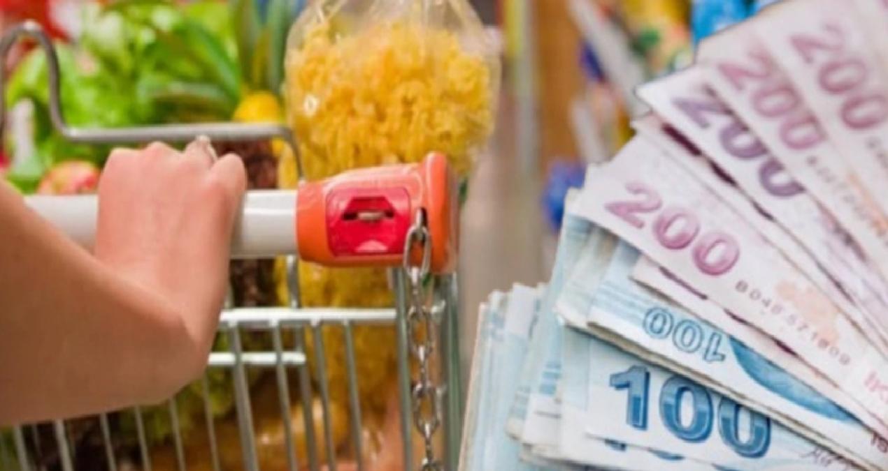 Merkez Bankası duyurdu: Gıda fiyatlarında artış olacak!