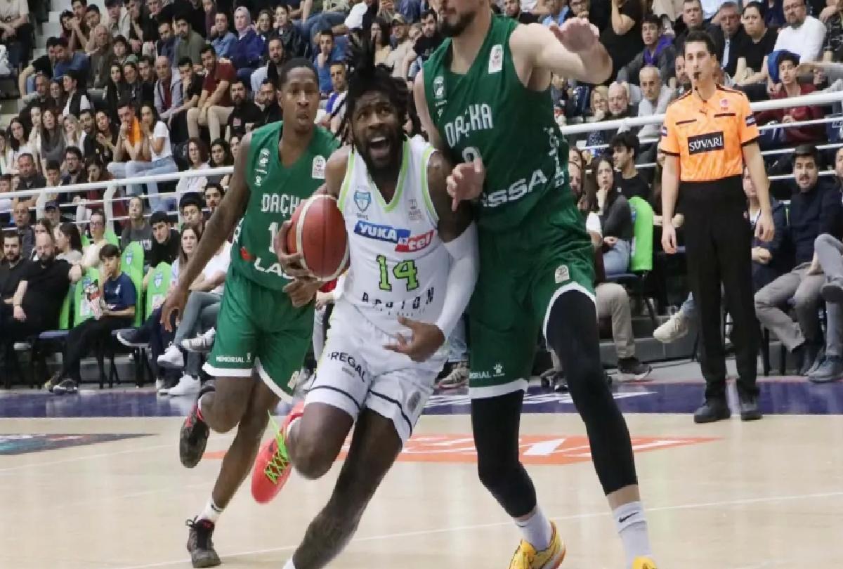 Merkezefendi Belediyesi Basket Kümede Kaldı