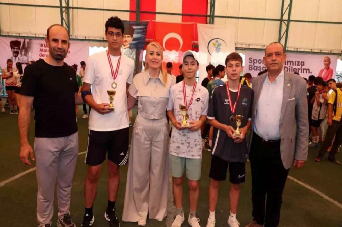 Merkezefendi Belediyesi’nden 19 Mayıs’ta Spor Ödülleri