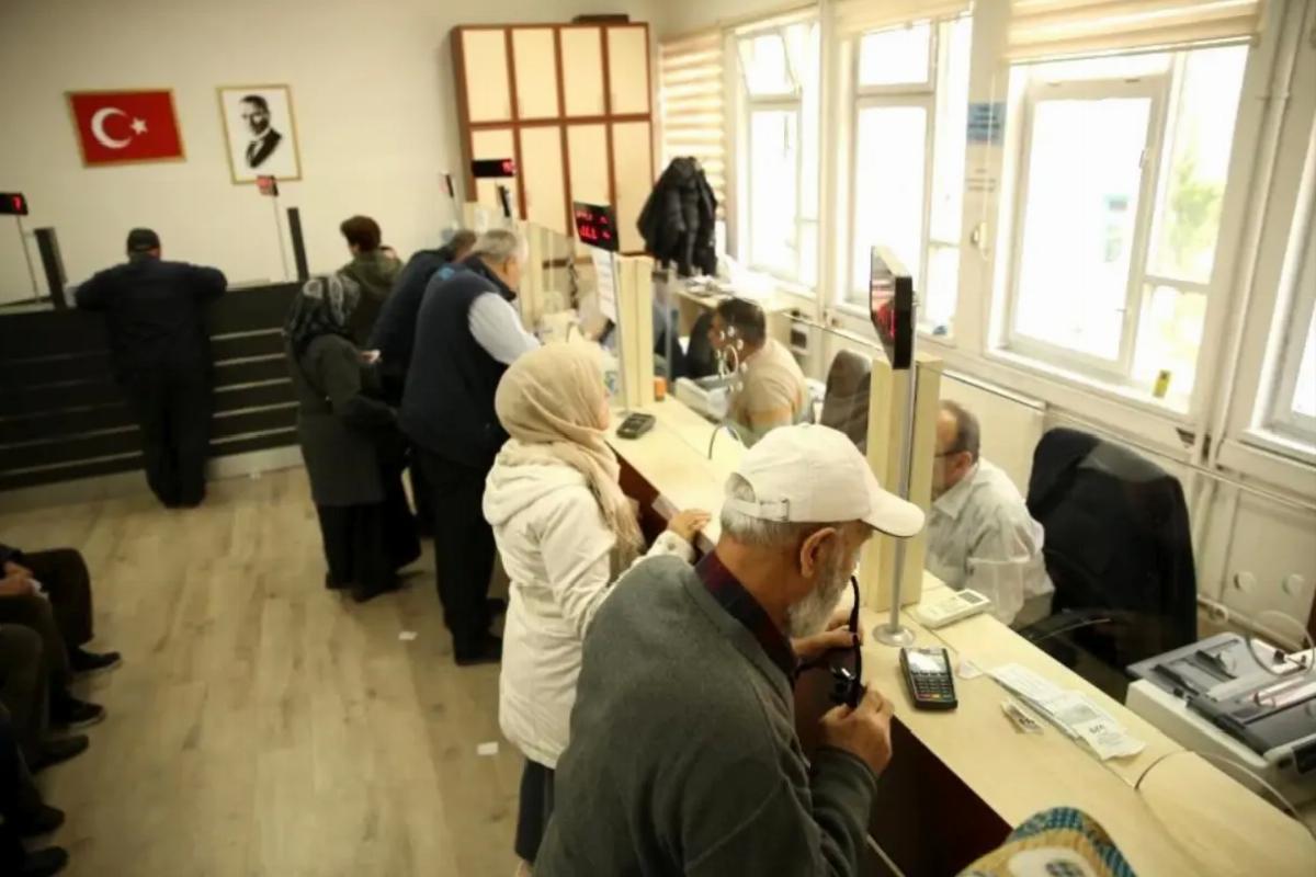 Merkezefendi Belediyesi’nden Vergi Ödemeleri Hakkında Önemli Duyuru