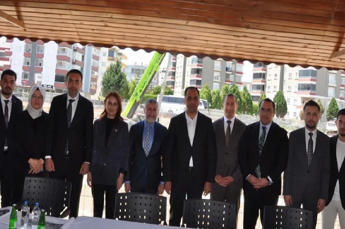 Mersin-Gaziantep Hızlı Tren Projesi İlerlemesi
