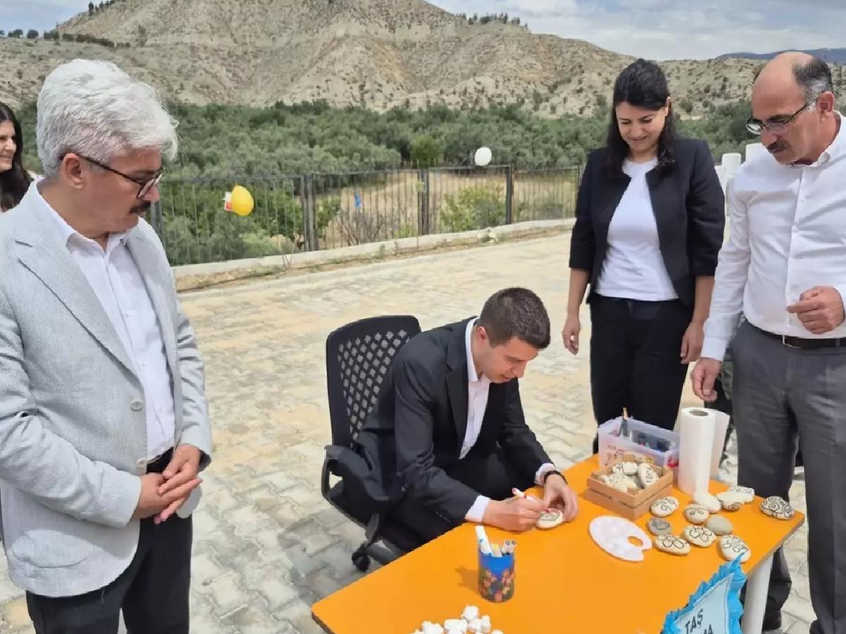 Mersin Mut’ta Engelliler Haftası Etkinliği