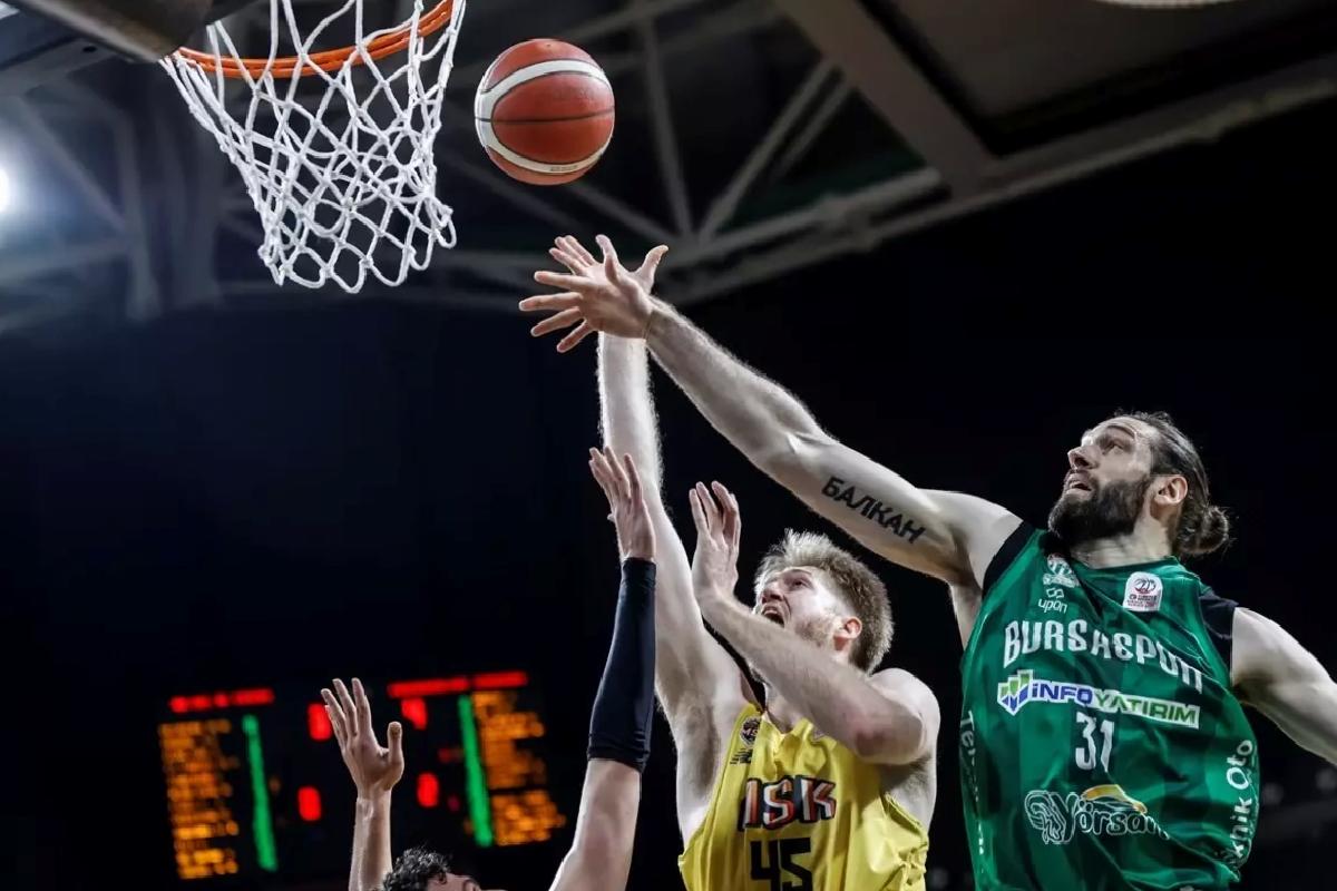 Mersin Spor Bursaspor’u Yendi