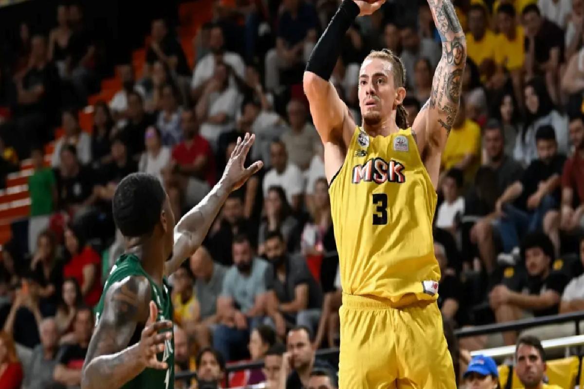 Mersin Spor Play-Off’a Yükseldi