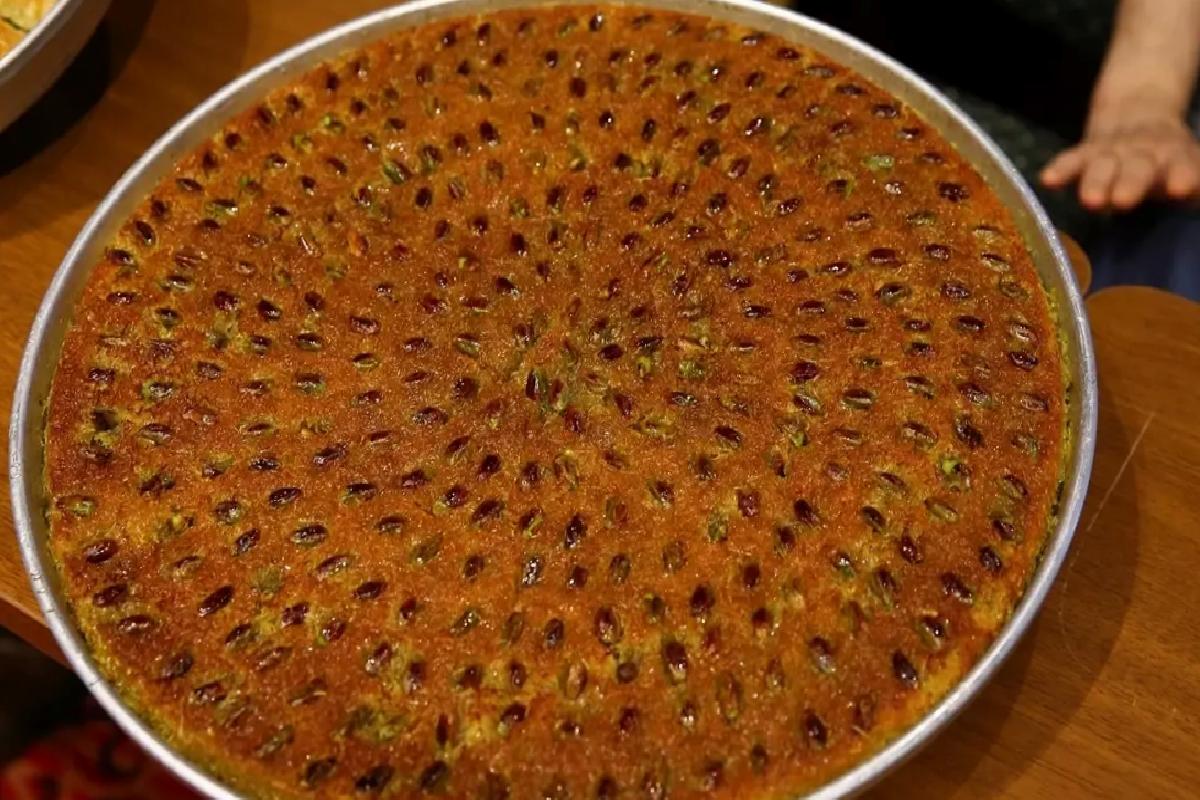 Mersin’de Baklava Çalıştayı