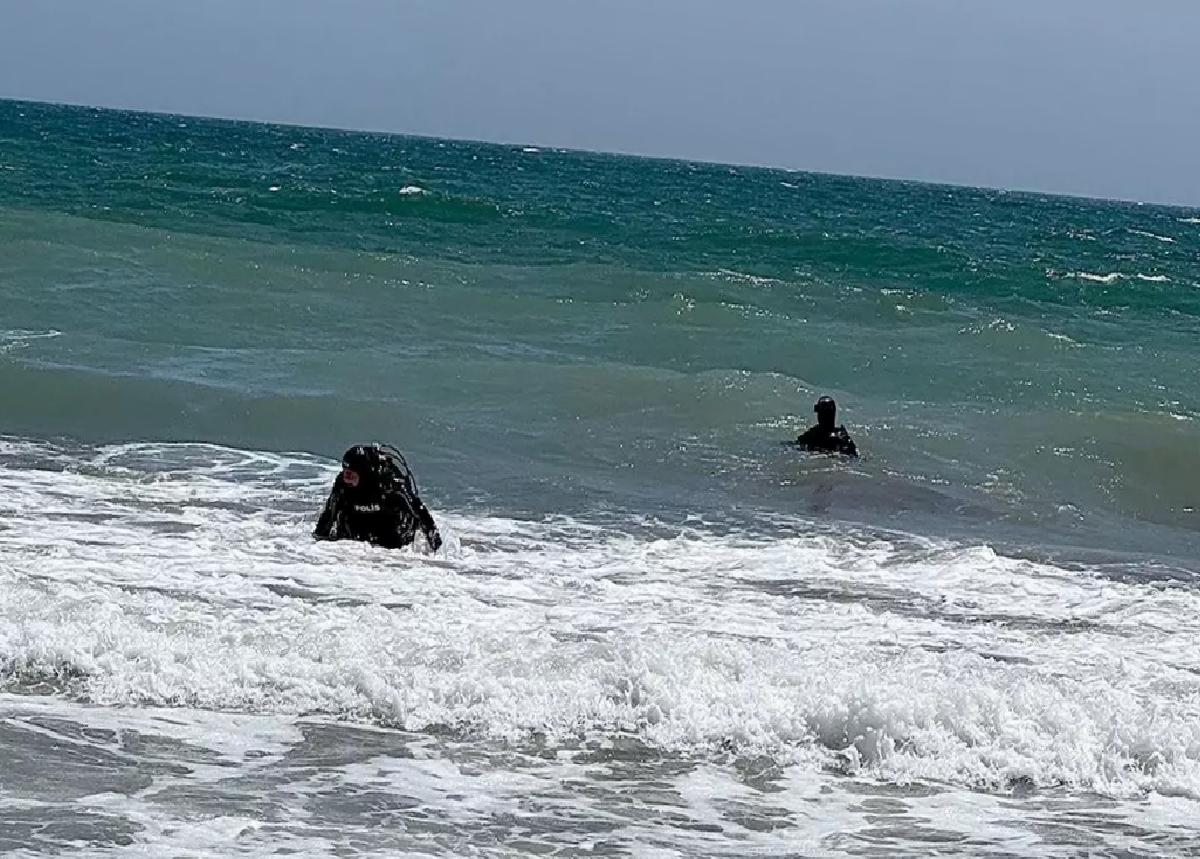 Mersin’de Boğulma Olayı: 20 Yaşındaki Genç Hayatını Kaybetti