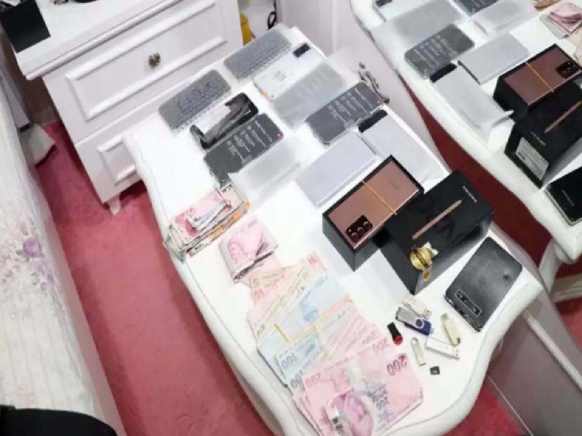 Mersin’de Dolandırıcılık Çetesi Ceza Aldı