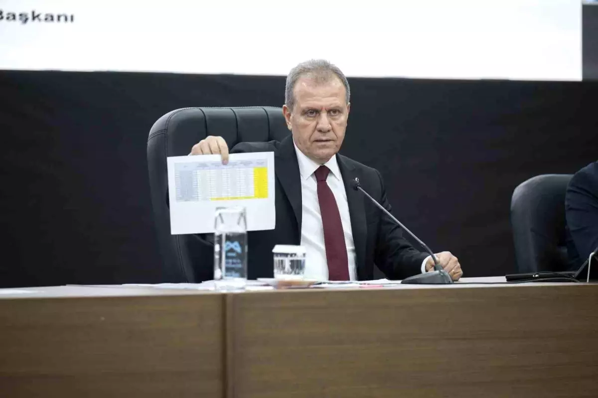 Mersin’de İtfaiye Teşkilatına Yatırım ve Kadın Dostu Kent Projesi