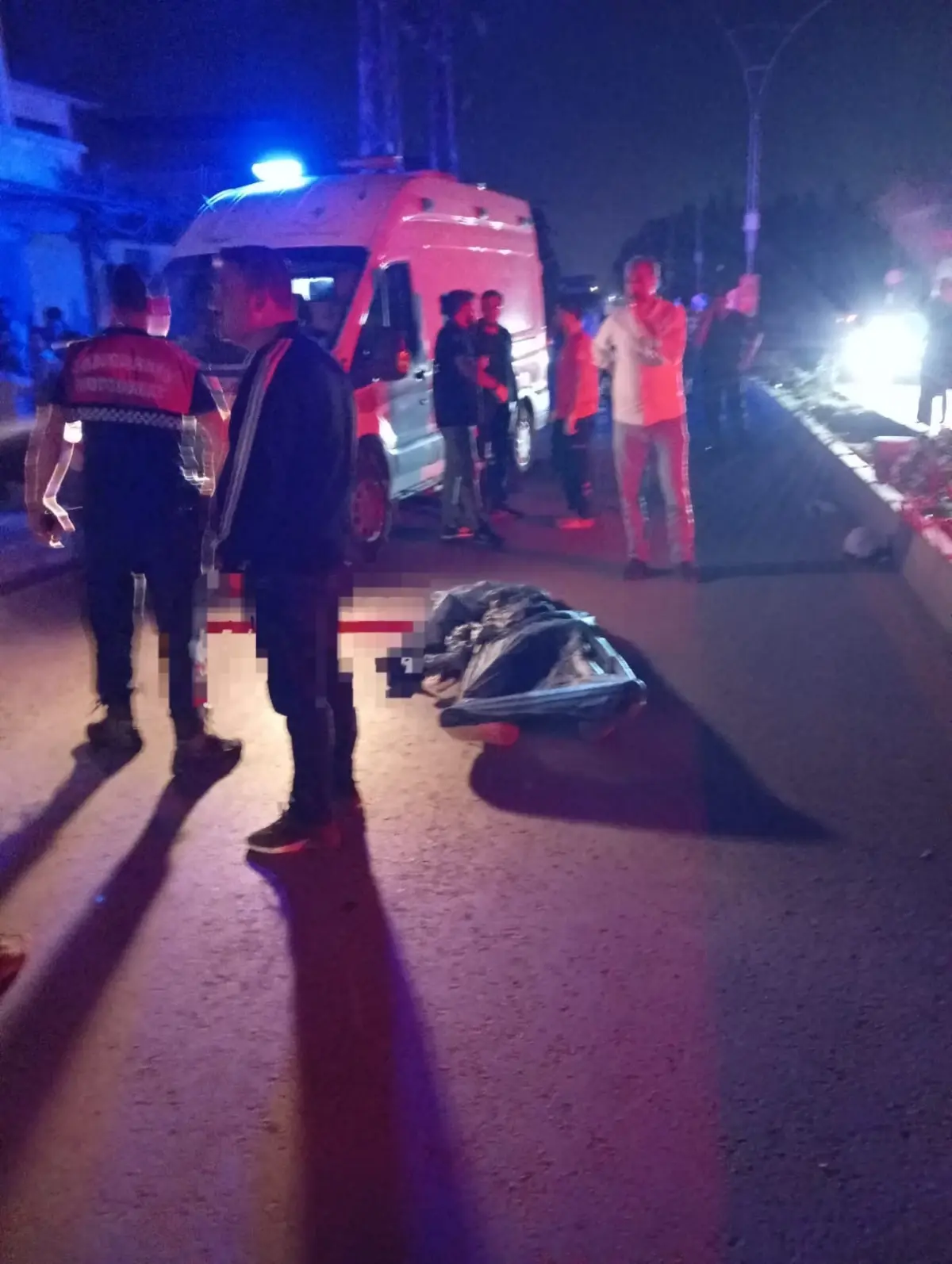 Mersin’de Motosiklet Kazası: Genç Sürücü Hayatını Kaybetti
