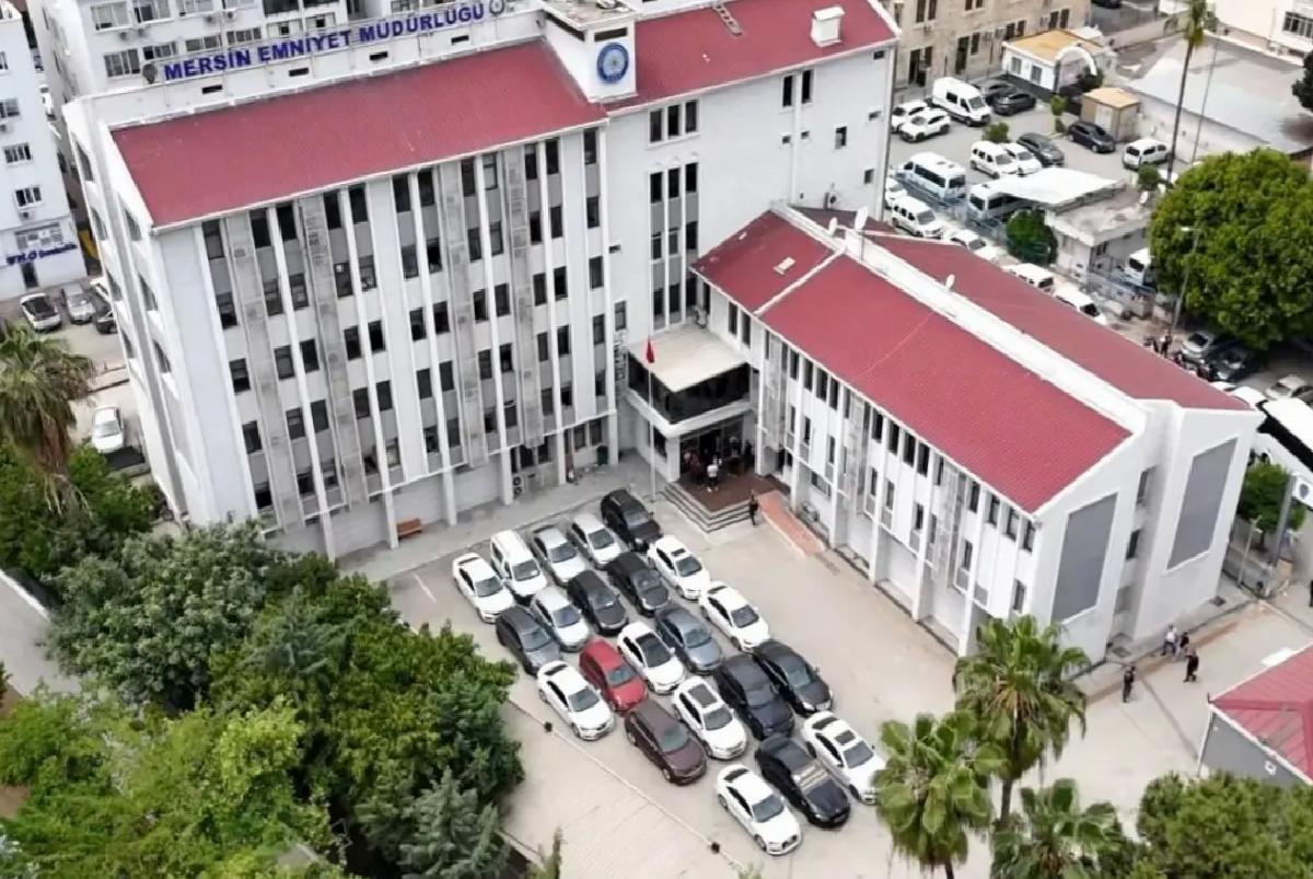 Mersin’de Oto Hırsızlık Operasyonu
