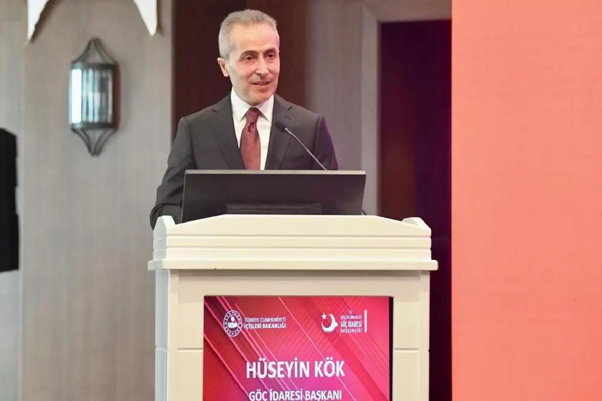 Mersin’de Sınır Yönetimi Çalıştayı Başladı
