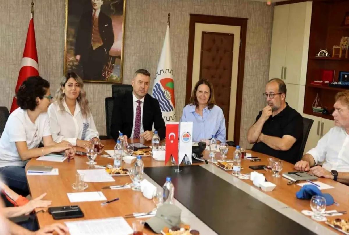 Mersin’de Slow Food Hareketi Başlatılıyor