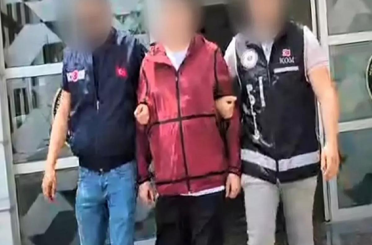 Mersin’de Tefecilik Operasyonu: 2 Şüpheli Tutuklandı