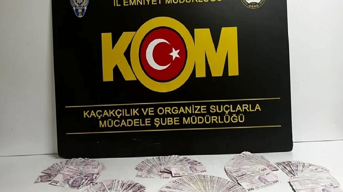 Mersin’de Tefecilik Operasyonu: 2 Tutuklu