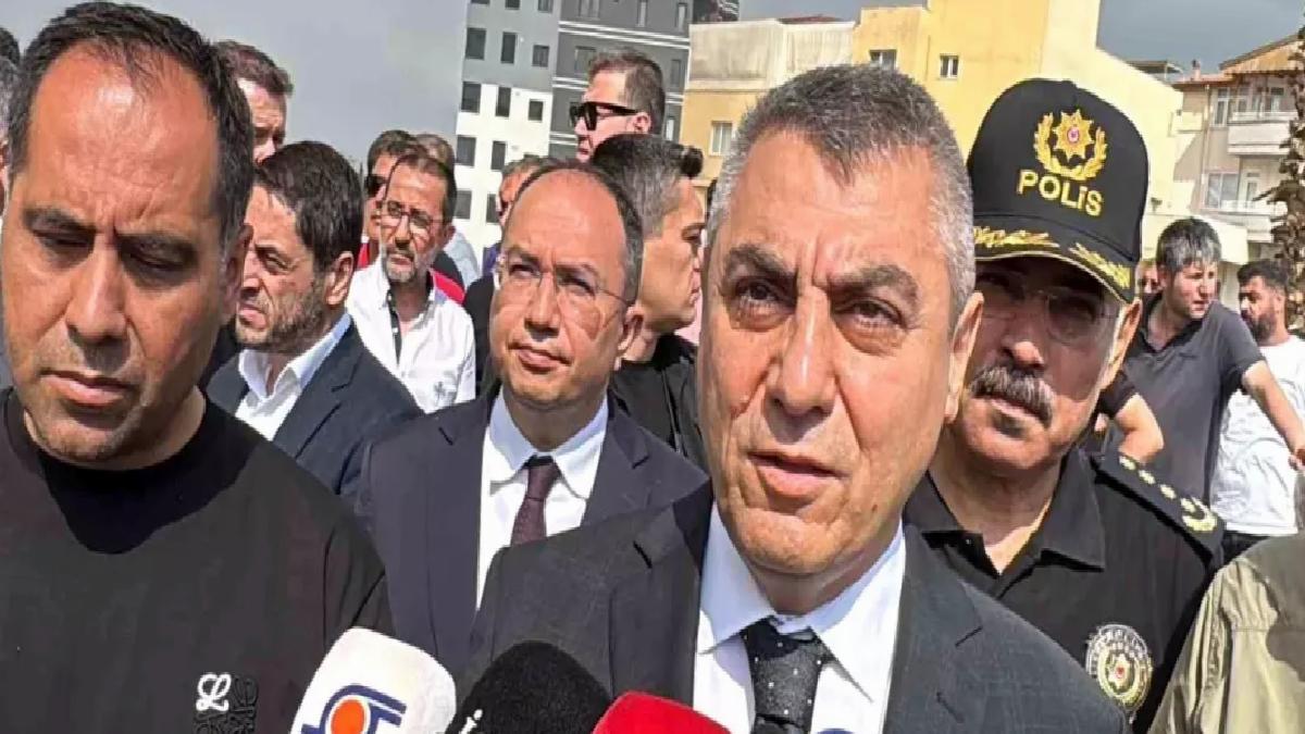 Mersin’deki Fabrikada Yangın: Kontrol Altına Alındı
