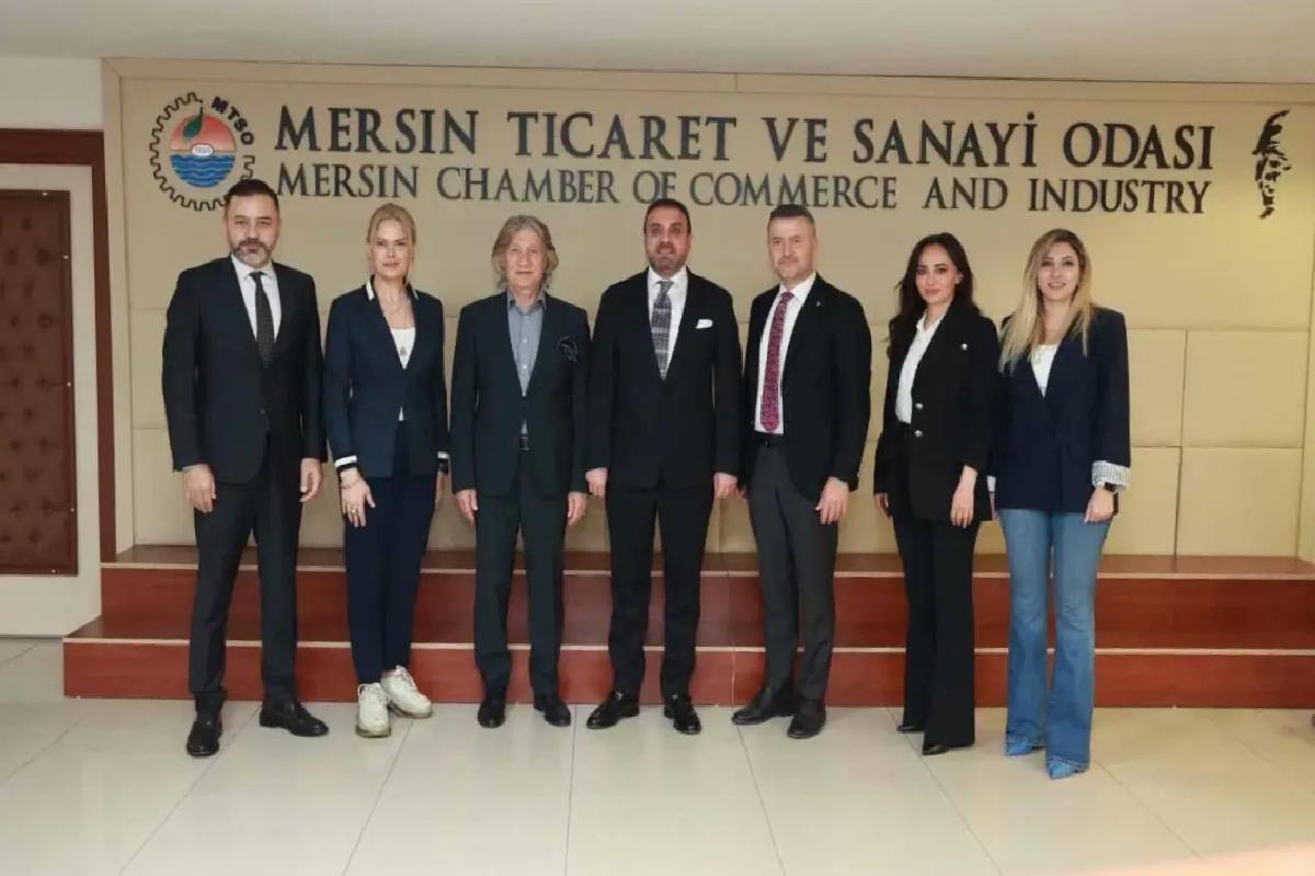 Mersin’in Turizm ve Ekonomi Potansiyeli Değerlendirildi