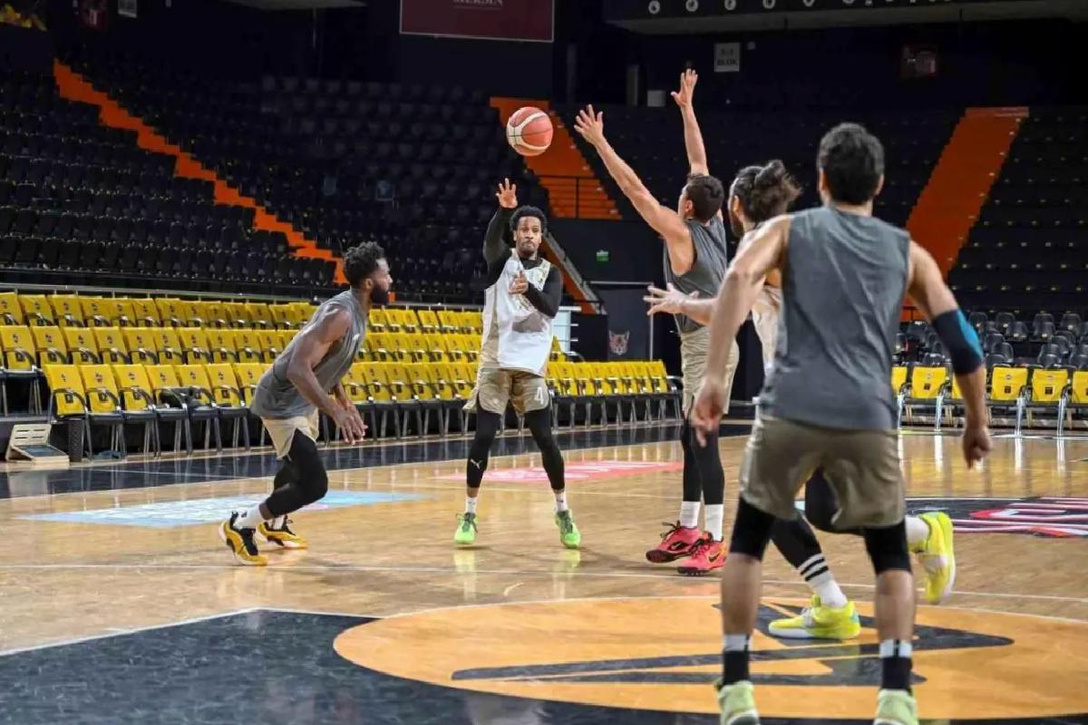 Mersinspor Play-off için Bahçeşehir’e karşı