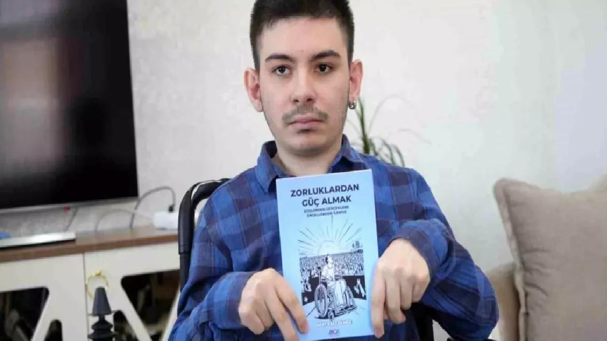 Mert Esat’ın Umut Dolu Mücadelesi