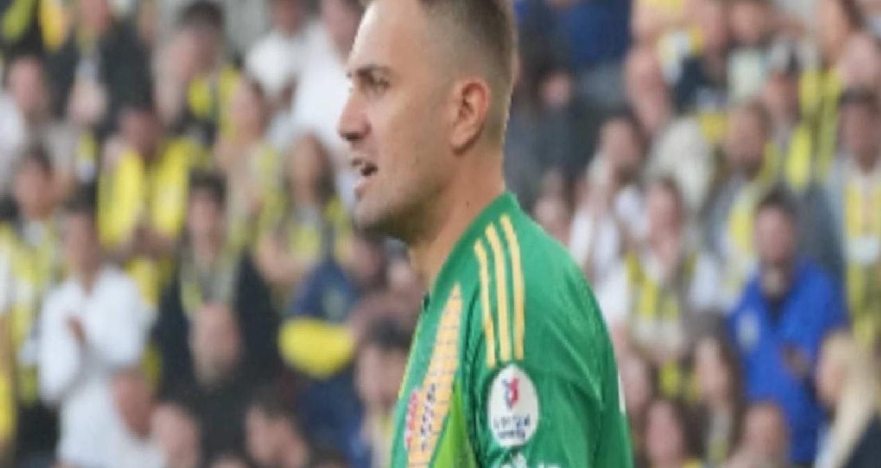 Mert Günok: Avrupa Ligi’ne gitme hedefimiz var