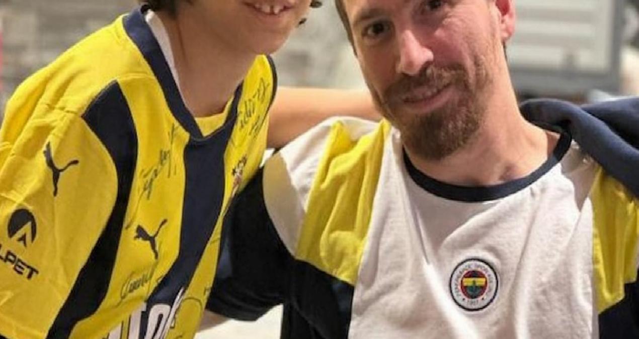 Mert Hakan Yandaş hastaneden taburcu edildi