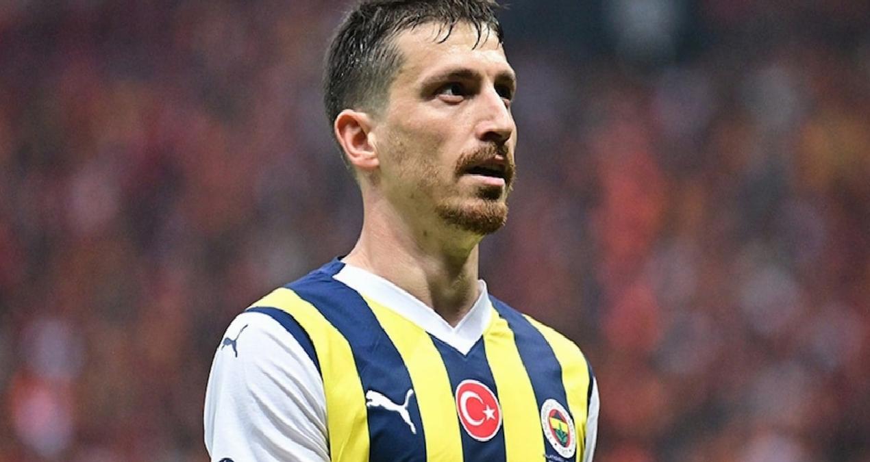 ‘Mert Hakan Yandaş’ın ayağı kesilecek’ iddiasına Fenerbahçe’den yalanlama