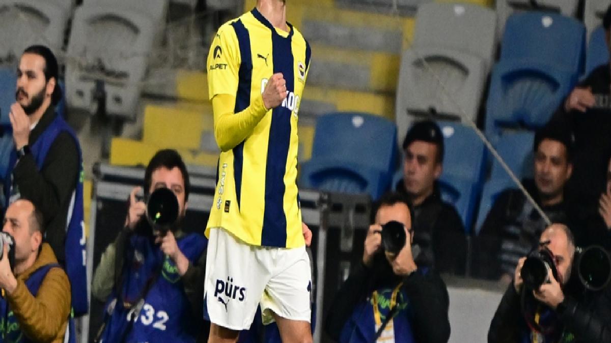 Mert Müldür’den bu sezon 3. golünü attı