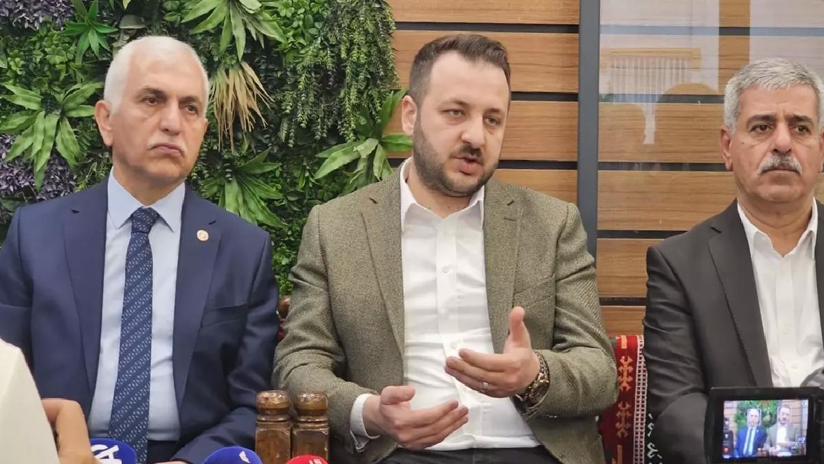 Mervan Gül, Siirt’te Projeleri Tanıttı
