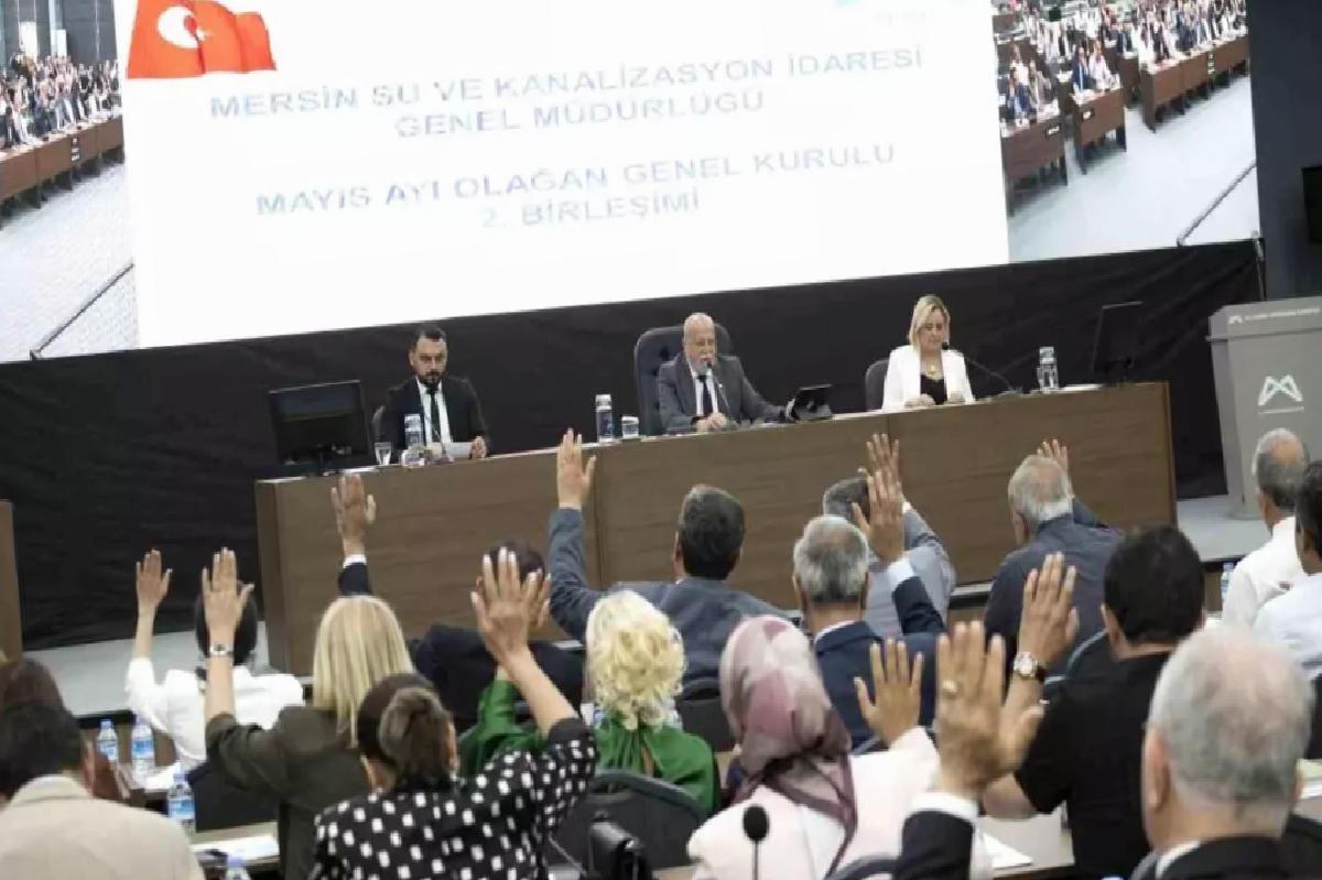 MESKİ, 22 Milyar TL’lik Yatırım Yaptı ve Borçlanmayı Azalttı