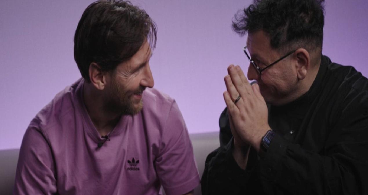 Messi’nin en sevdiği golü Refik Anadol sanat eserine dönüştürecek