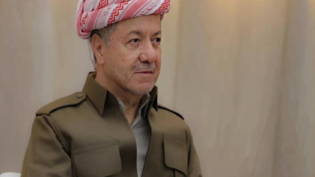 Mesut Barzani’den PKK’nın fesih kararına ilişkin ilk değerlendirme