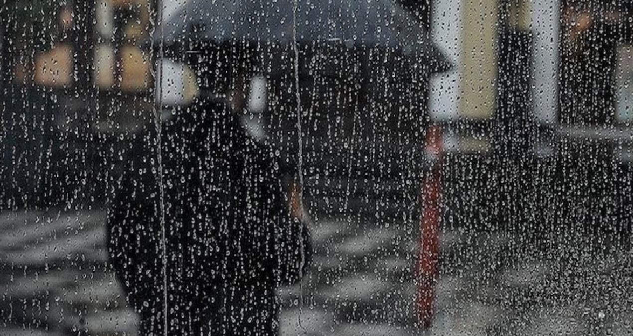 Meteoroloji açıkladı: 11 ilde sağanak yağacak!