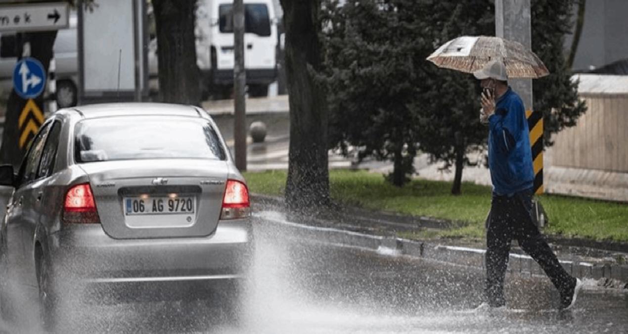 Meteoroloji saat verip uyardı: Öğleden sonra geliyor!