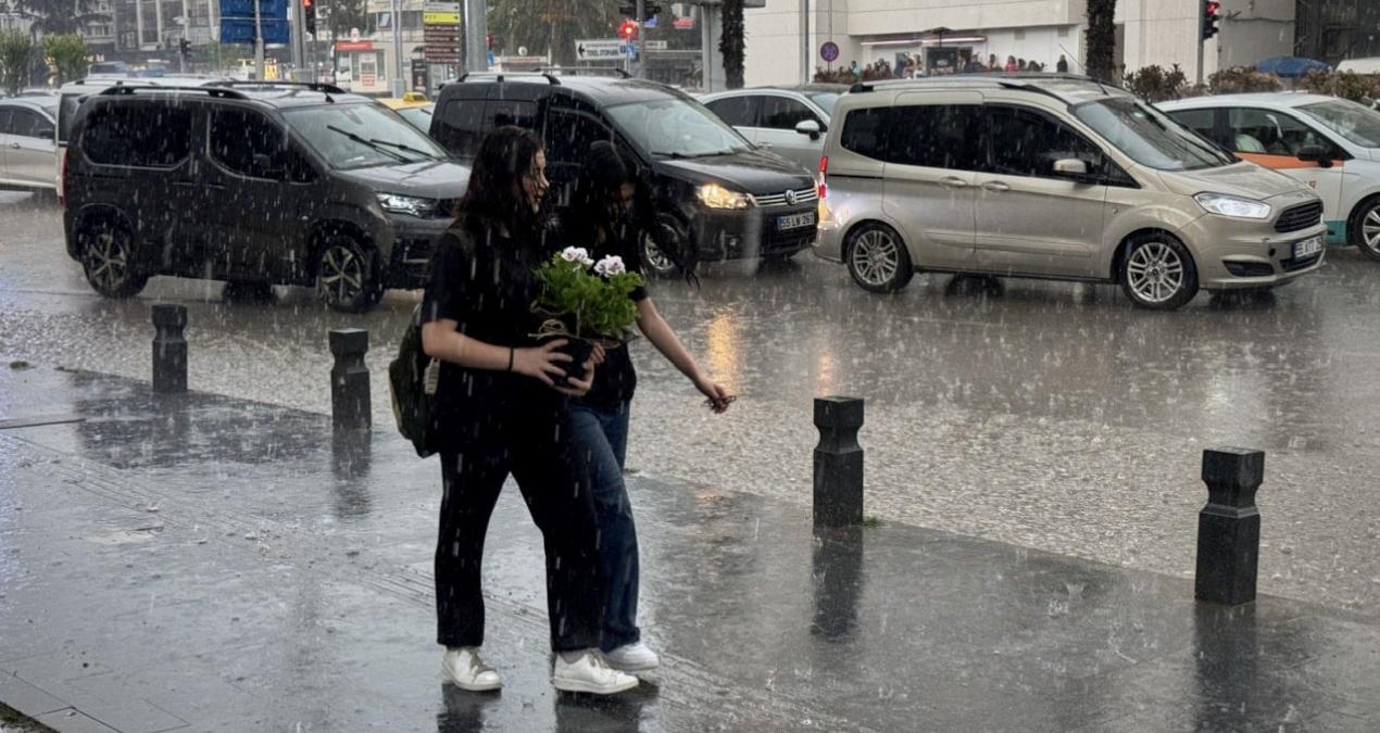 Meteoroloji’den Marmara’ya peş peşe uyarı!