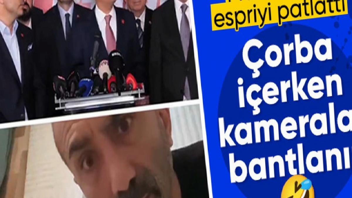 Metin Yıldız’dan CHP’ye bant göndermesi