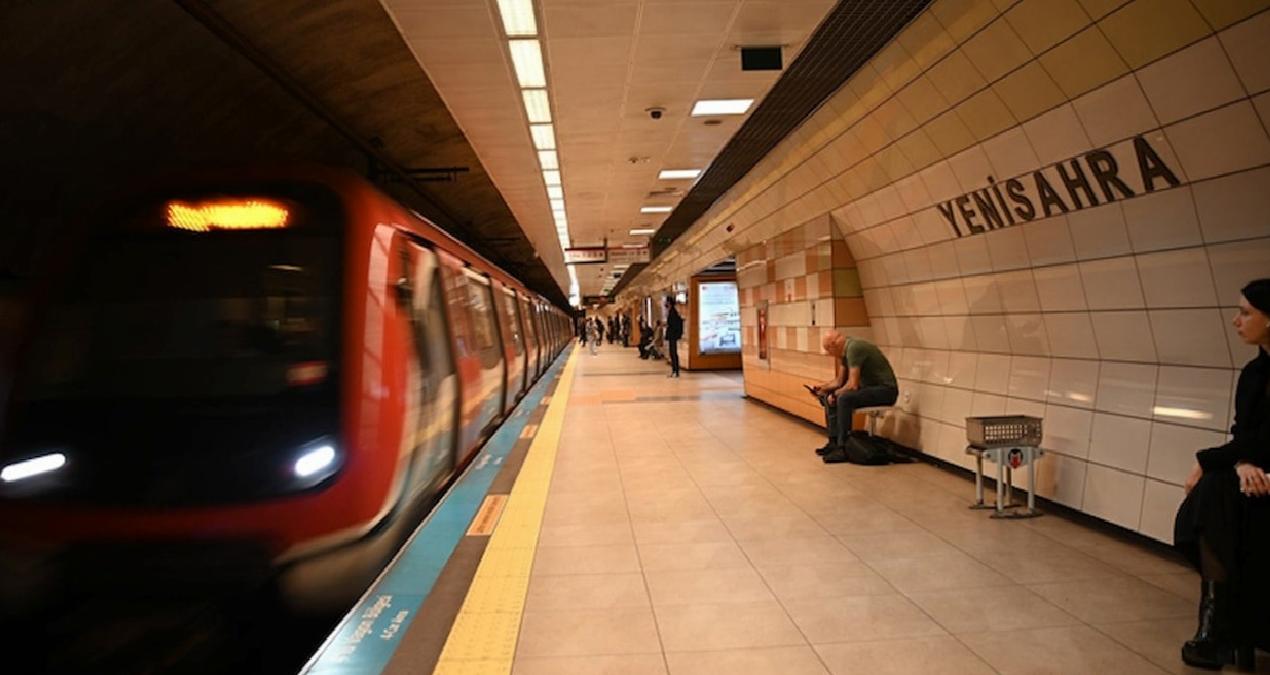 Metro İstanbul duyurdu: Yenikapı-Hacıosman hattı yarın gece kapatılacak