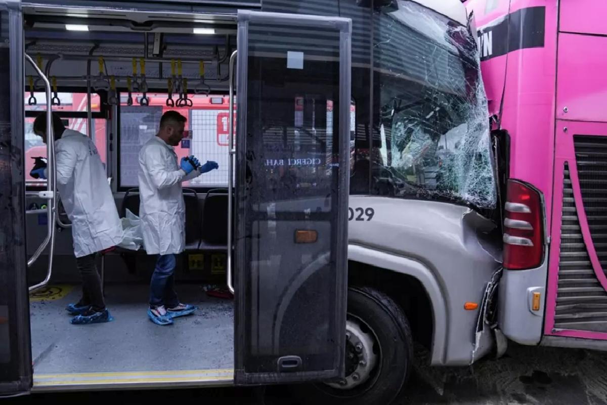 Metrobüs Kazasında Şoförün İfadesi Ortaya Çıktı