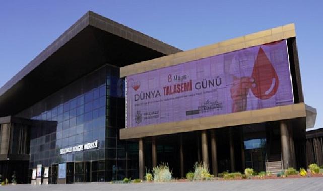 Mevlana Talasemi Derneği’nden Başkan Pekyatırmacı’ya ziyaret