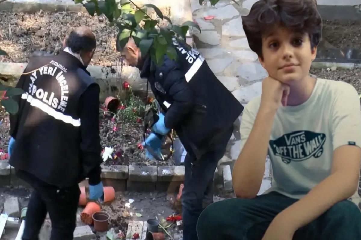 Mezarı Tahrip Eden Sanığa 4 Yıla Kadar Hapis İsteniyor