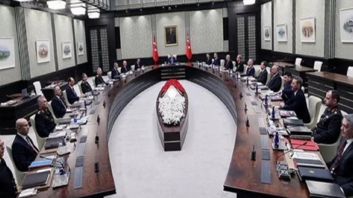 MGK toplanıyor: Gündem “Terörsüz Türkiye”