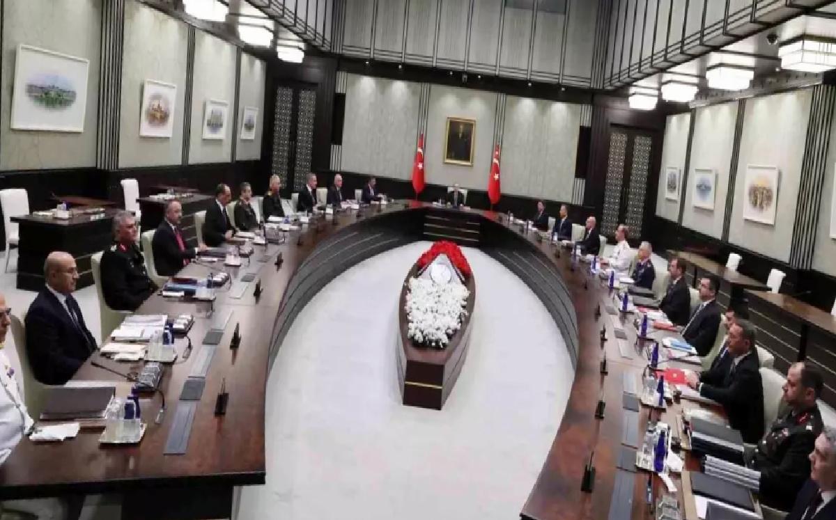 MGK Toplantısı: Terörsüz Türkiye Hedefi ve Bölgesel Gelişmeler Değerlendirildi