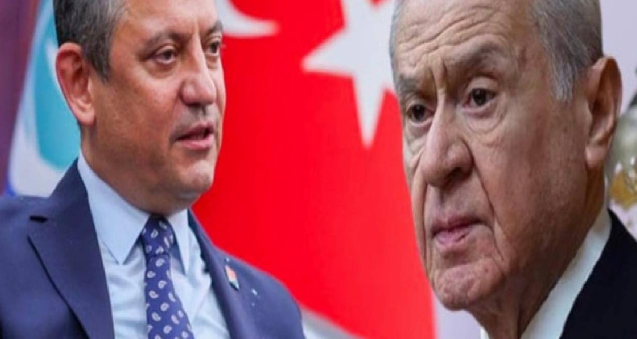 MHP Ankara İl Başkanı, Özgür Özel’i açık açık tehdit etti: ‘Haddini aşanlara hat bildirmek bizim için sadece zaman meselesidir.’