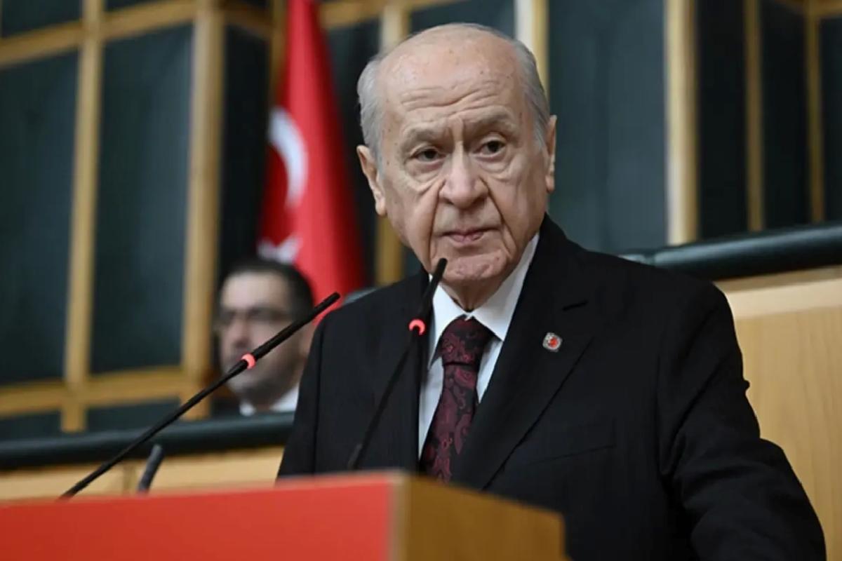 MHP Genel Başkanı Bahçeli’den “Anneler Günü” mesajı Açıklaması