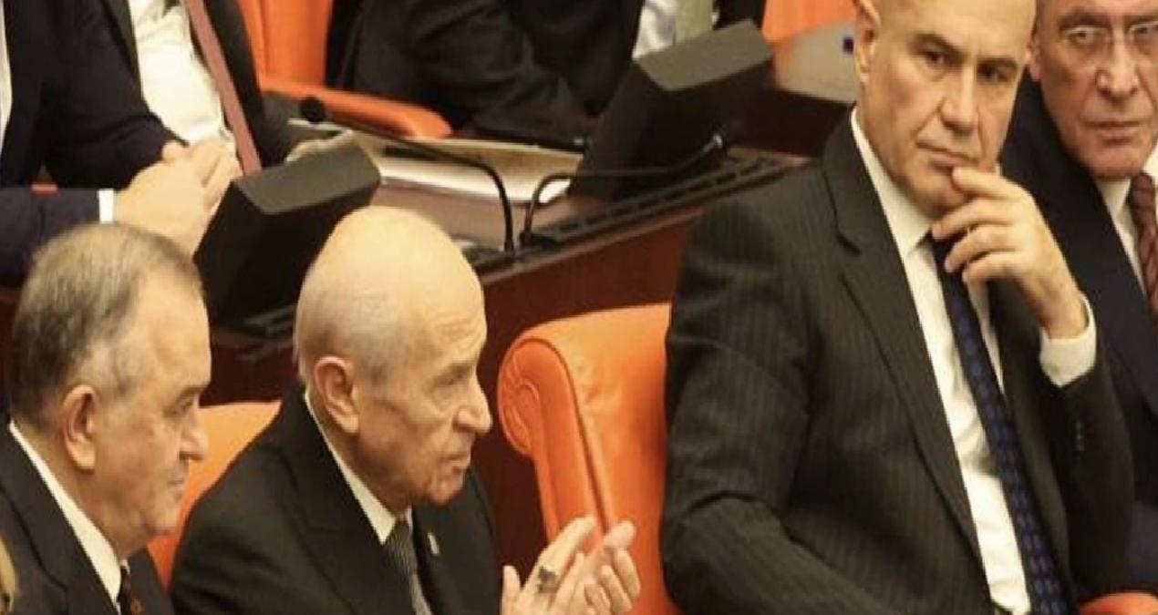 MHP ile İYİ Parti arasında ‘milliyetçilik’ gerginliği