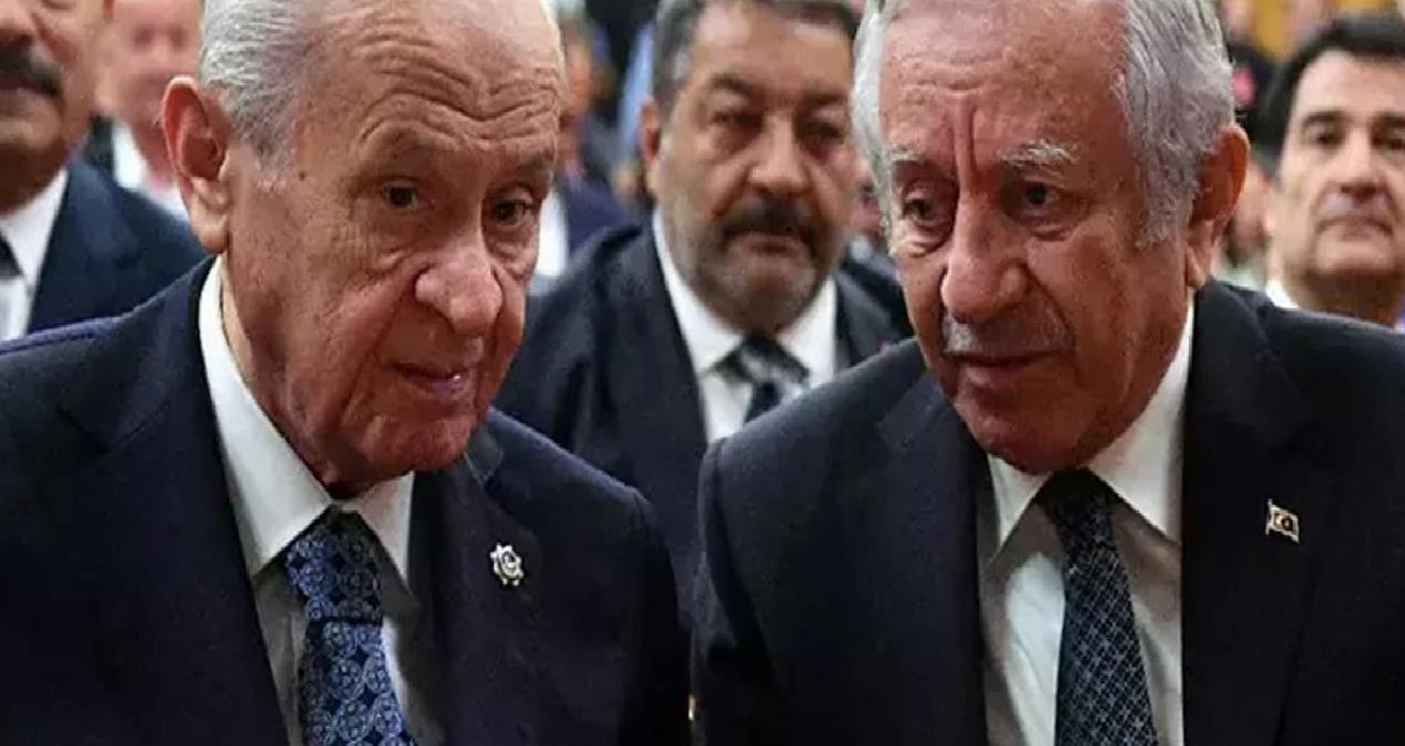 MHP’den dikkat çeken ‘PKK’ mesajı