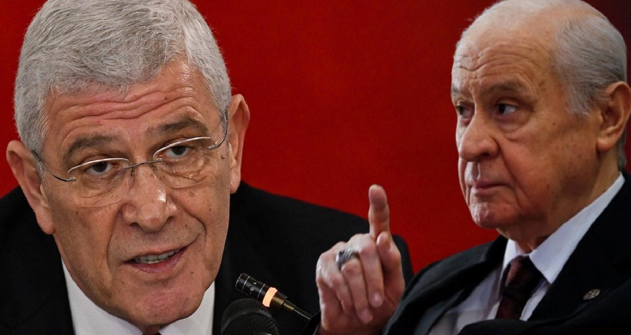MHP’den Müsavat Dervişoğlu’na ağır sözler