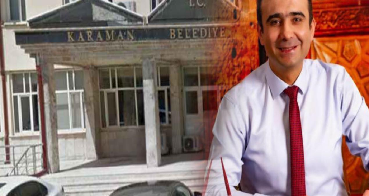 MHP’li belediyede ihale skandalı!