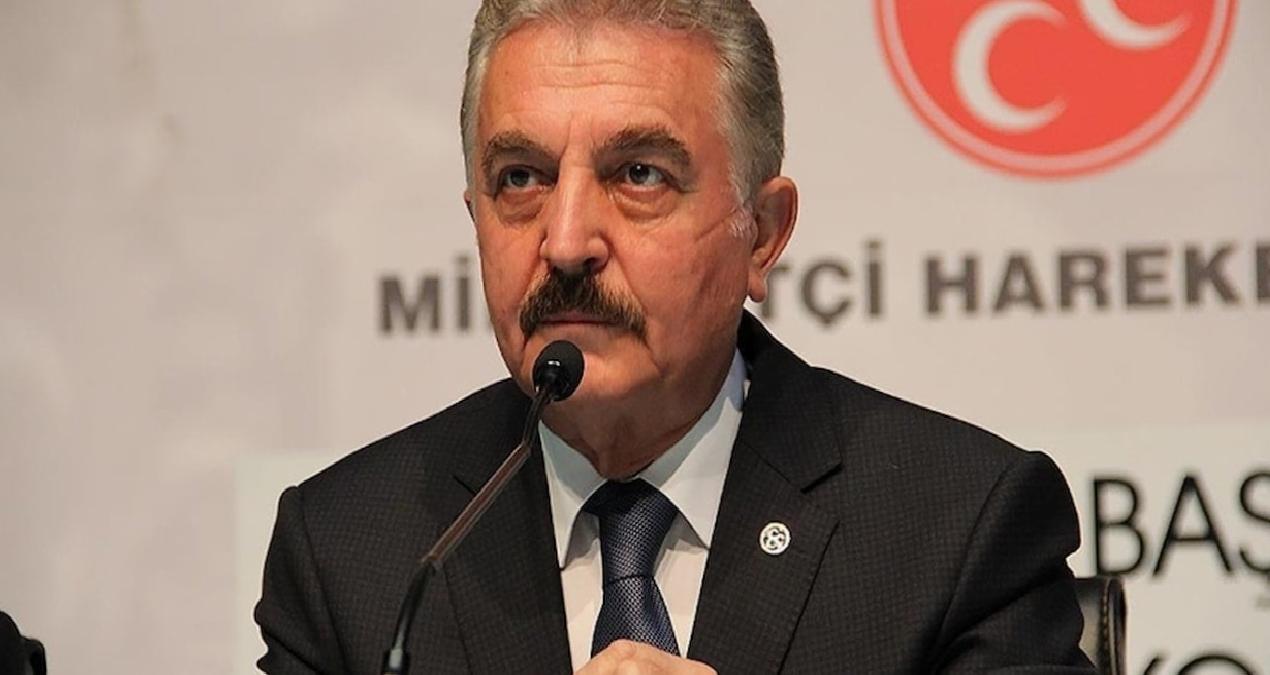 MHP’li Büyükataman: Çağın hastalıklarına karşı çare Ülkü Ocakları’dır