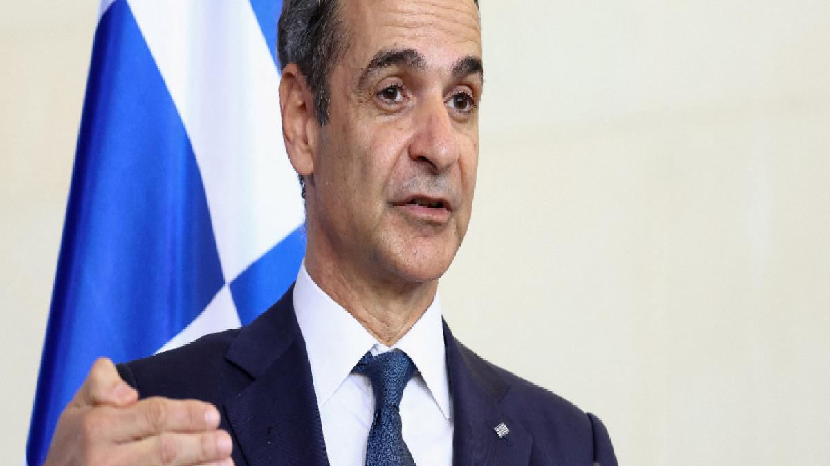 Miçotakis’e İsrail eleştirisi: Suç ortakları olarak anılacaklar